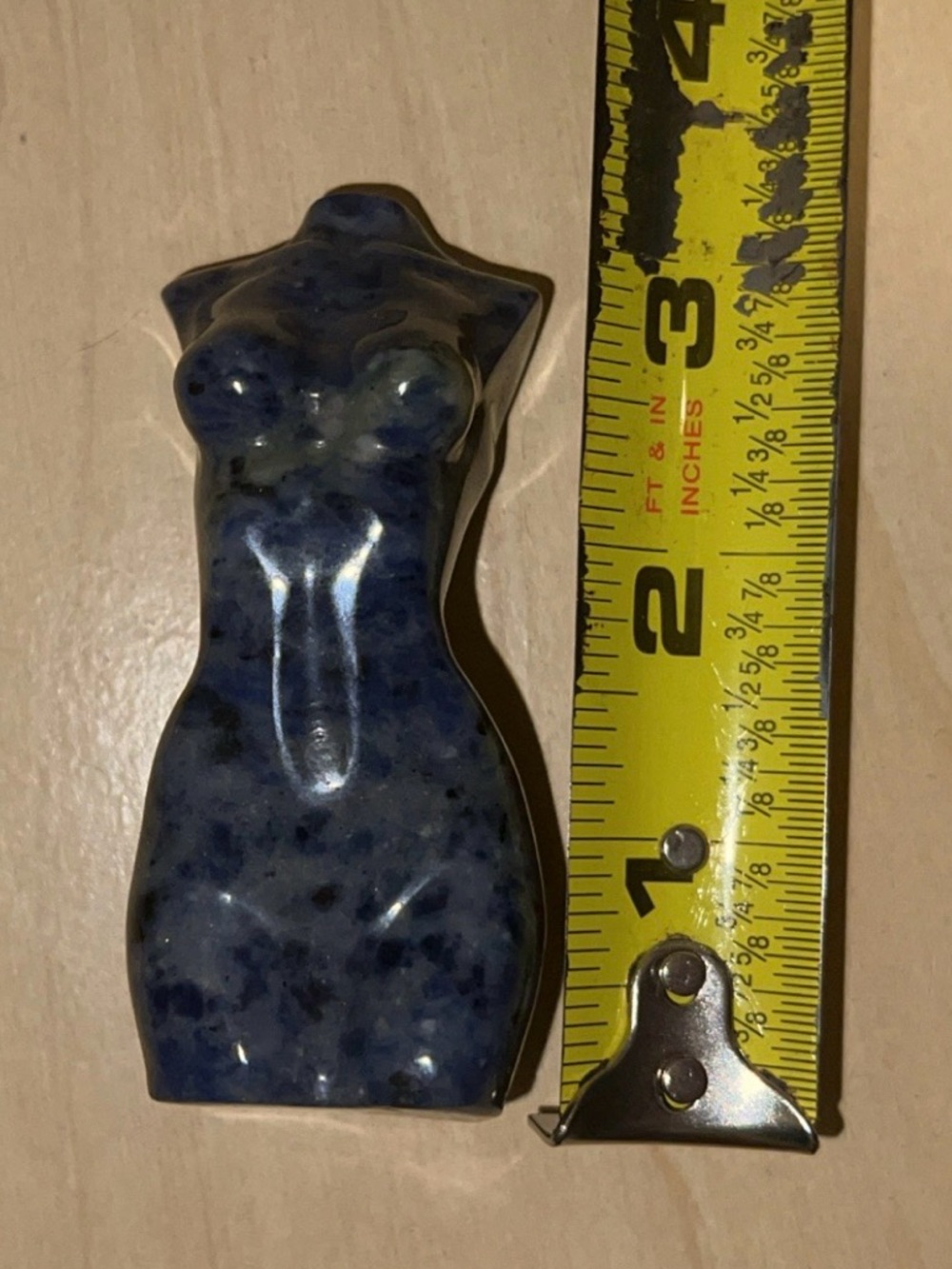 Sodalite Lady Body - Picture 6 of 6